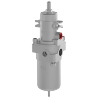 Bifold Filter Regulator, SC